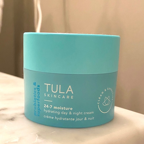 tula 24 hour moisturizer